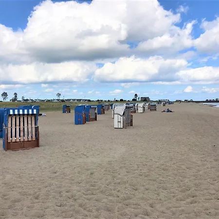 Vila Schleivilla-hafenblick-by-seeblick-ferien-oro-sauna-direkte-wasserlage Olpenitz