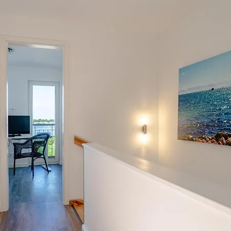 Schleivilla-hafenblick-by-seeblick-ferien-oro-sauna-direkte-wasserlage Vila *