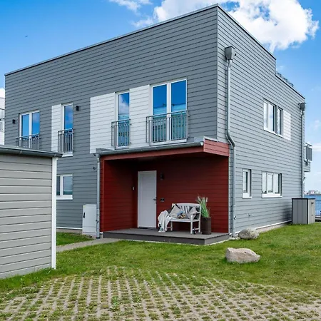 Schleivilla-hafenblick-by-seeblick-ferien-oro-sauna-direkte-wasserlage Vila *