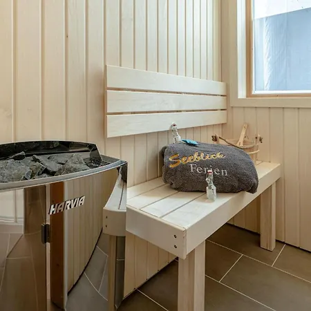 Schleivilla-hafenblick-by-seeblick-ferien-oro-sauna-direkte-wasserlage Vila *