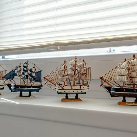 Schleivilla-hafenblick-by-seeblick-ferien-oro-sauna-direkte-wasserlage Vila Olpenitz