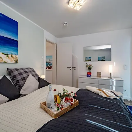 Schleivilla-hafenblick-by-seeblick-ferien-oro-sauna-direkte-wasserlage Vila *